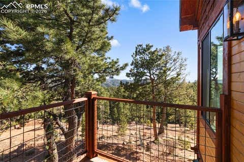 Tiny photo for 714 Woodrock Way, Divide, CO 80814 (MLS # 2512727)