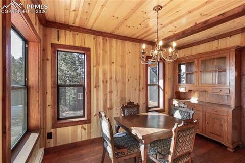 Tiny photo for 714 Woodrock Way, Divide, CO 80814 (MLS # 2512727)