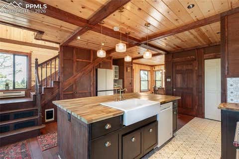 Tiny photo for 714 Woodrock Way, Divide, CO 80814 (MLS # 2512727)