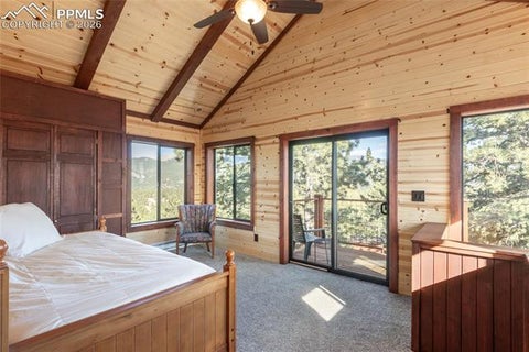 Tiny photo for 714 Woodrock Way, Divide, CO 80814 (MLS # 2512727)