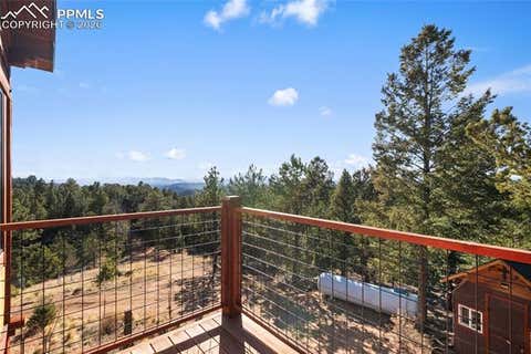 Tiny photo for 714 Woodrock Way, Divide, CO 80814 (MLS # 2512727)