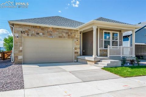 Photo of 5776 Mireland View, Colorado Springs, CO 80927 (MLS # 7406578) Photo of 5776 Mireland View, Colorado Springs, CO 80927 (MLS # 7406578)