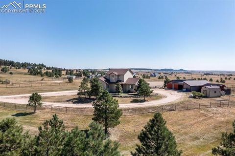 14965 Tanner Trail Elbert CO 80106