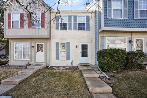 Photo of 3515 Queen Anne Way, Colorado Springs, CO 80917 (MLS # 2881935)