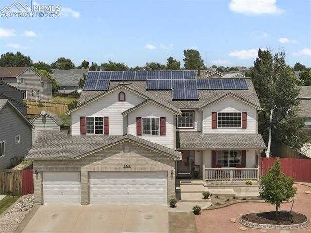 View Colorado Springs, CO 80923 house