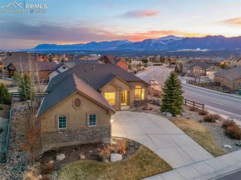Photo of 15794 Ann Arbor Way, Monument, CO 80132 (MLS # 5791493)