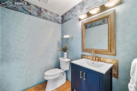 Tiny photo for 1151 Terrace Road, Colorado Springs, CO 80904 (MLS # 4850139)