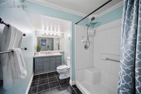 Tiny photo for 1151 Terrace Road, Colorado Springs, CO 80904 (MLS # 4850139)