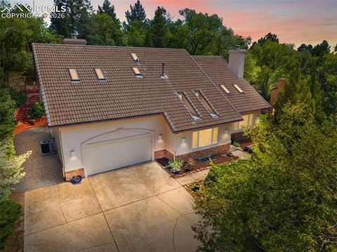 Photo of 1151 Terrace Road, Colorado Springs, CO 80904 (MLS # 4850139)