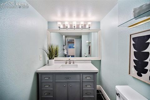 Tiny photo for 1151 Terrace Road, Colorado Springs, CO 80904 (MLS # 4850139)