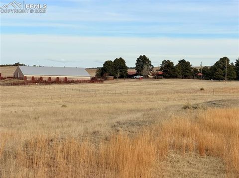 Tiny photo for 24063 County Road 122, Ramah, CO 80832 (MLS # 7550335)