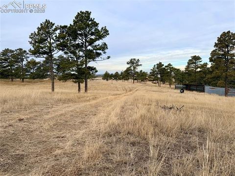 Tiny photo for 24063 County Road 122, Ramah, CO 80832 (MLS # 7550335)