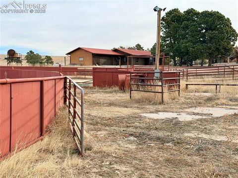 Tiny photo for 24063 County Road 122, Ramah, CO 80832 (MLS # 7550335)