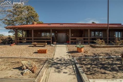Photo of 24063 County Road 122, Ramah, CO 80832 (MLS # 7550335)