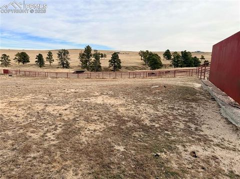 Tiny photo for 24063 County Road 122, Ramah, CO 80832 (MLS # 7550335)