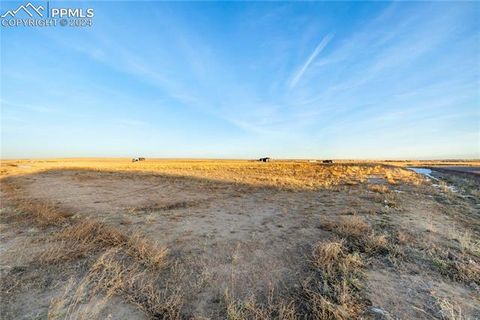 Photo of 15381 Oscuro Trail, Peyton, CO 80831 (MLS # 3351552)