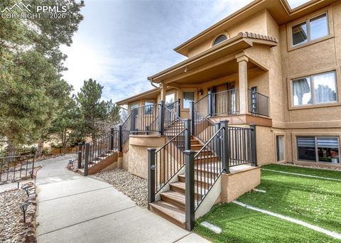 5540 Parapet Court Colorado Springs CO 80918