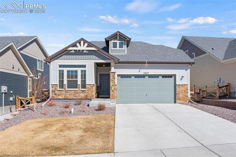 6407 Armdale Heights Colorado Springs CO 80927