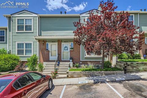 3833 Smoke Tree Drive Colorado Springs CO 80920