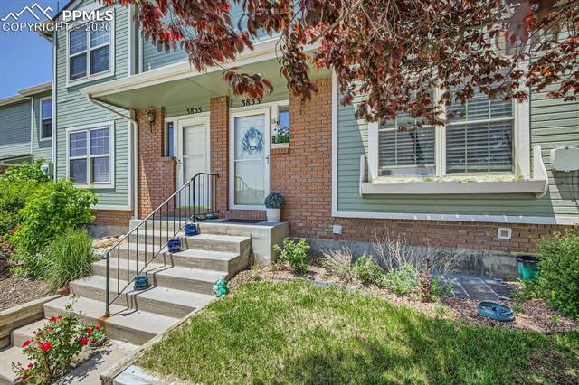 3833 Smoke Tree Drive