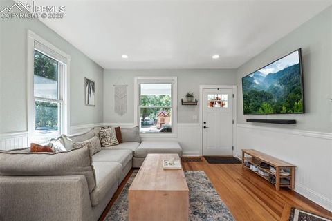 Tiny photo for 1115 N Institute Street, Colorado Springs, CO 80903 (MLS # 1709578)