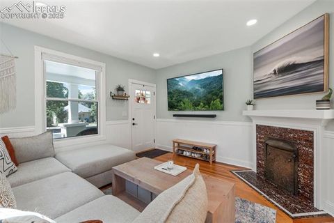 Tiny photo for 1115 N Institute Street, Colorado Springs, CO 80903 (MLS # 1709578)