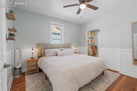 Tiny photo for 1115 N Institute Street, Colorado Springs, CO 80903 (MLS # 1709578)