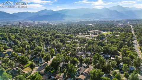 Tiny photo for 1115 N Institute Street, Colorado Springs, CO 80903 (MLS # 1709578)