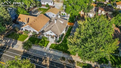 Tiny photo for 1115 N Institute Street, Colorado Springs, CO 80903 (MLS # 1709578)