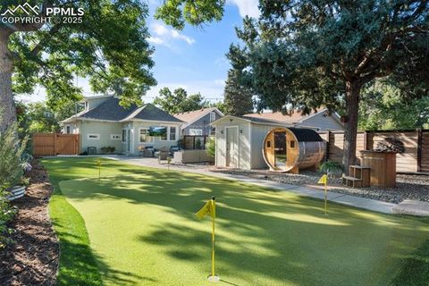 Tiny photo for 1115 N Institute Street, Colorado Springs, CO 80903 (MLS # 1709578)