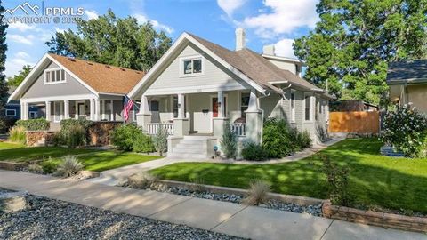 Tiny photo for 1115 N Institute Street, Colorado Springs, CO 80903 (MLS # 1709578)