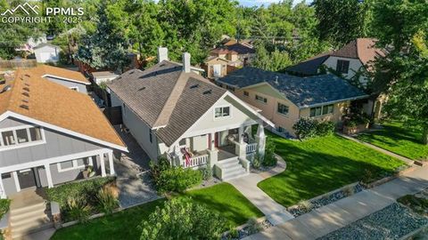 Tiny photo for 1115 N Institute Street, Colorado Springs, CO 80903 (MLS # 1709578)