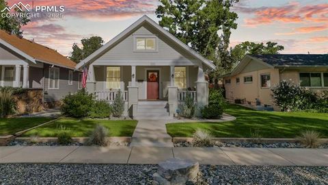Tiny photo for 1115 N Institute Street, Colorado Springs, CO 80903 (MLS # 1709578)