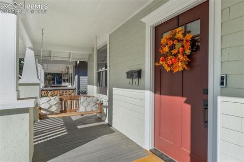Tiny photo for 1115 N Institute Street, Colorado Springs, CO 80903 (MLS # 1709578)