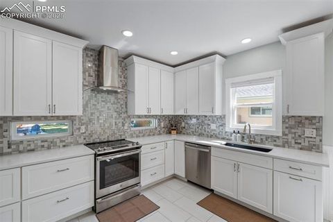 Tiny photo for 1115 N Institute Street, Colorado Springs, CO 80903 (MLS # 1709578)