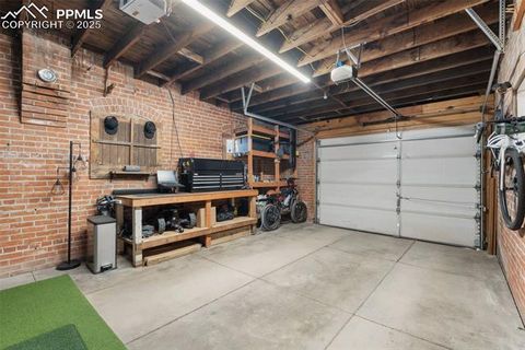 Tiny photo for 1115 N Institute Street, Colorado Springs, CO 80903 (MLS # 1709578)