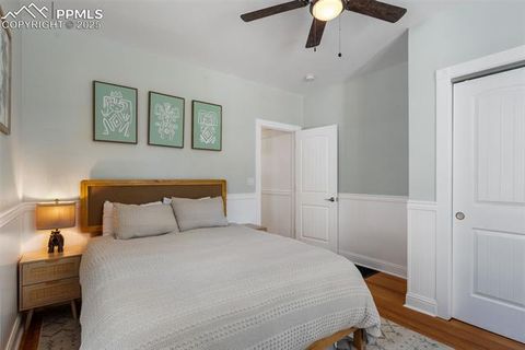 Tiny photo for 1115 N Institute Street, Colorado Springs, CO 80903 (MLS # 1709578)