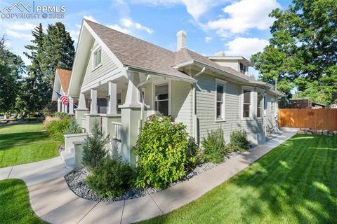 Tiny photo for 1115 N Institute Street, Colorado Springs, CO 80903 (MLS # 1709578)