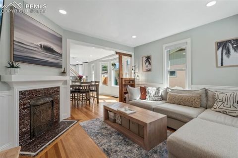 Tiny photo for 1115 N Institute Street, Colorado Springs, CO 80903 (MLS # 1709578)