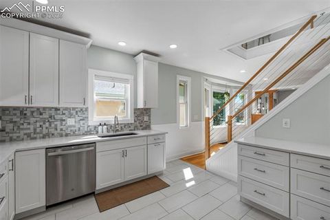Tiny photo for 1115 N Institute Street, Colorado Springs, CO 80903 (MLS # 1709578)