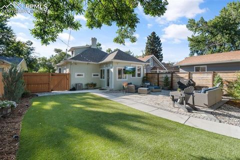 Tiny photo for 1115 N Institute Street, Colorado Springs, CO 80903 (MLS # 1709578)