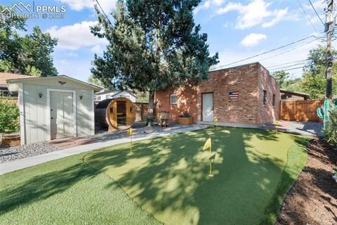 Tiny photo for 1115 N Institute Street, Colorado Springs, CO 80903 (MLS # 1709578)