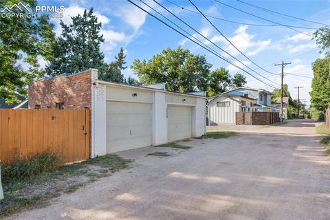 Tiny photo for 1115 N Institute Street, Colorado Springs, CO 80903 (MLS # 1709578)