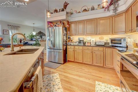 Tiny photo for 13074 Rockbridge Circle, Colorado Springs, CO 80921 (MLS # 5900614)