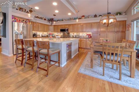 Tiny photo for 13074 Rockbridge Circle, Colorado Springs, CO 80921 (MLS # 5900614)