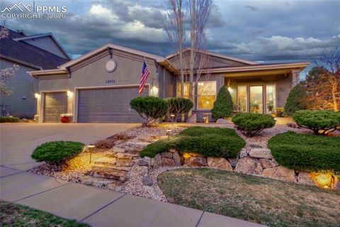 Photo of 13074 Rockbridge Circle, Colorado Springs, CO 80921 (MLS # 5900614)