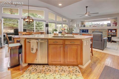 Tiny photo for 13074 Rockbridge Circle, Colorado Springs, CO 80921 (MLS # 5900614)