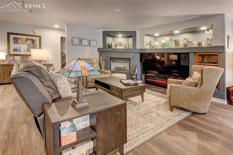 Tiny photo for 13074 Rockbridge Circle, Colorado Springs, CO 80921 (MLS # 5900614)