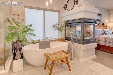 Tiny photo for 13074 Rockbridge Circle, Colorado Springs, CO 80921 (MLS # 5900614)