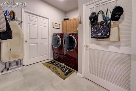 Tiny photo for 13074 Rockbridge Circle, Colorado Springs, CO 80921 (MLS # 5900614)